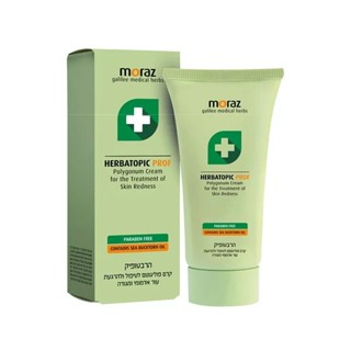 以色列 茉娜姿moraz｜(專業版)修護乳液PROF 150ml【安琪兒婦嬰百貨】