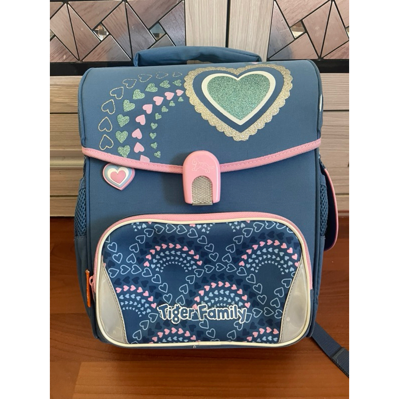 二手 Tiger family 護脊書包
