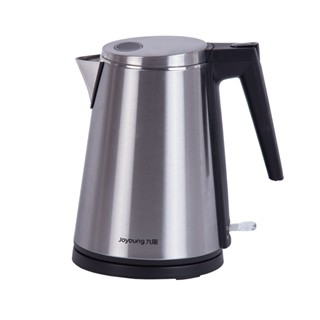【九陽 Joyoung】雙層不鏽鋼快煮壺 K15-F1M 熱水壺 電熱水壺 304不銹鋼 雙層防燙