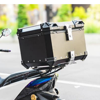 JY機車精品 EPIC 快拆 機車 後備箱 尾箱 鋁箱 塑膠箱 收納箱 置物箱 漢堡箱 後箱 行李箱 防水 露營 旅行箱