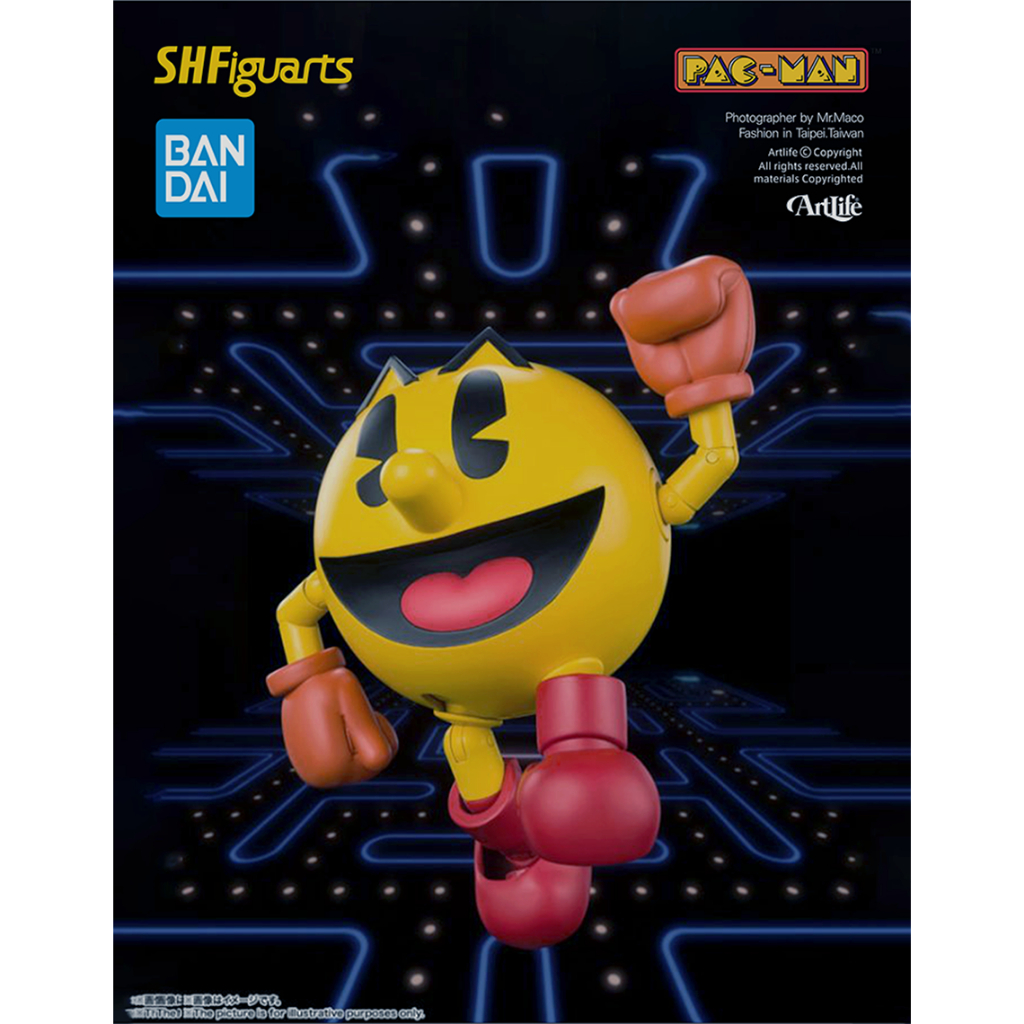 S.H.Figuarts 小精靈的價格推薦 - 2026年2月 | 比價比個夠BigGo