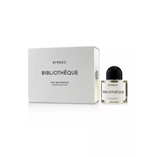HUAHUA香水美妝 Byredo Bibliotheque 懷舊書香淡香精 EDP 50ml/100ml