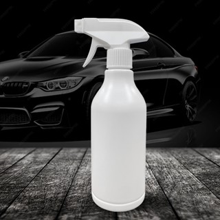 hdpe耐酸鹼噴瓶 500ml 酒精噴瓶 酒精噴霧瓶 噴水瓶 分裝瓶 空瓶 噴水槍 藥水瓶【CN0035】普特汽車精品