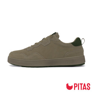 【Walk In Pitas】COAST KUME 防水時尚懶人鞋 男鞋 (PI2495-259 原木卡其)
