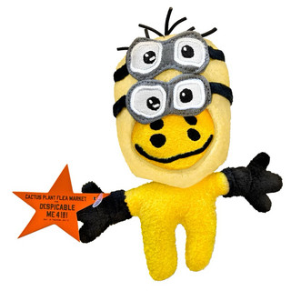 〖LIT-select〗CPFM Catus Plant Flea Market Plush 小小兵 玩偶