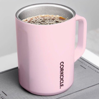 CORKCICLE MUG不鏽鋼三層真空咖啡杯 475毫升16OZ