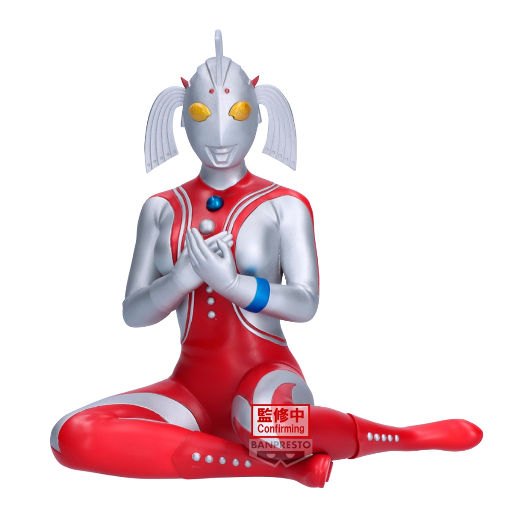 Beau特佛toys 1月預購 代理 景品 超人力霸王 Relax Time 超人力霸王之母 瑪麗 0910