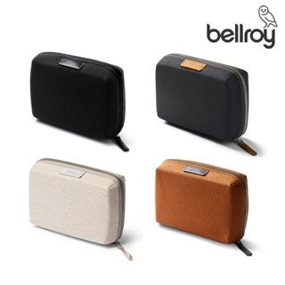 |快速出貨|Bellroy 3C配件專用收納包 隨身包 Tech Kit Compact系列 黑色 灰色 淺沙色 橘棕色