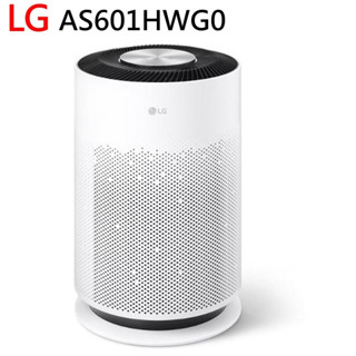 LG 樂金 PuriCare AS601HWG0 超淨化大白空氣清淨機-Hit 18坪