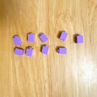 <木木·仕事部屋 Mu Mu Studio> 樂高 lego 淺紫 1x1 基本磚 顆粒 3005 淺薰衣草 淺紫色