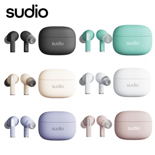 【sudio】 A1 Pro 真無線藍牙耳機 藍牙耳機 真無線 主動式降噪 IPX4 藍芽5.3