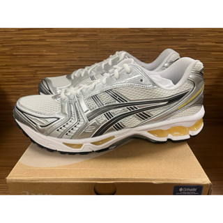 ASICS GEL-KAYANO 14 白銀黃 1203A537-101 US11 28.5cm 全新