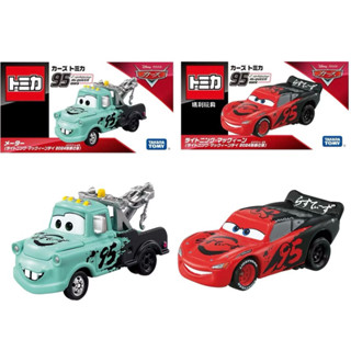 【瑪利玩具】TOMICA CARS 閃電麥坤 2024限定特別版 / 脫線 2024限定特別版 汽車總動員