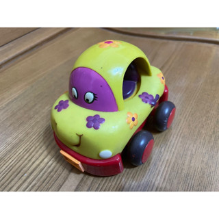 B. Toys 寶寶迴力車 【二手玩具】