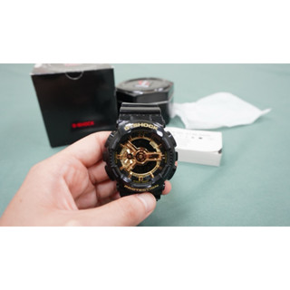 卡西歐手錶CASIO G-SHOCK GA-110GB-1ADR