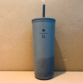 THAILAND 泰國 STARBUCKS 星巴克 典藏星植感 TOGO 16OZ 473ML 冷水杯 吸管 環保材質