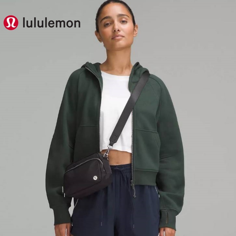 【other more 特選潮流】加拿大運動第一品牌 LULULEMON Everywhere Crossbody 背包