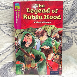 Treetops Level 10: The Legend of Robin Hood