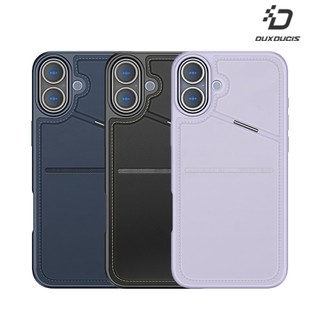 DUX DUCIS Apple 蘋果 iPhone 16 系列 Rafi II Mag 磁吸手機殼 支援 MagSafe