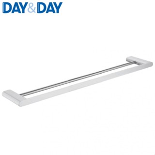 DAY&DAY 雙桿毛巾架(絲光) STA0052-75