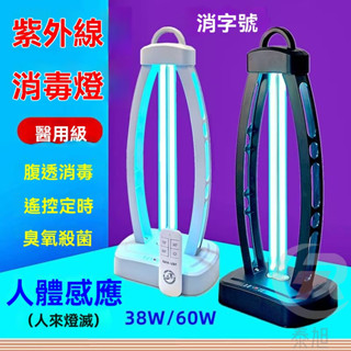 【蝦皮爆款】紫外線消毒燈腹透醫用家用臭氧紫光殺菌腹膜透析便攜式幼兒園廚房