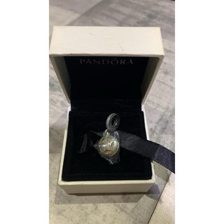☆╮HSUAN 蝦貨╭☆全新專櫃正品pandora手鍊 海星吊飾 串飾