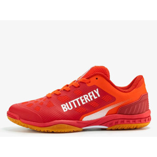 『2024新款』Butterfly日本進口 桌球鞋 室內鞋 林昀儒同款
