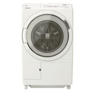HITACHI 日立 12KG 日製AI智慧感測變頻右開滾筒洗脫烘洗衣機(BD-SX120HJR/BDSX120HJR)