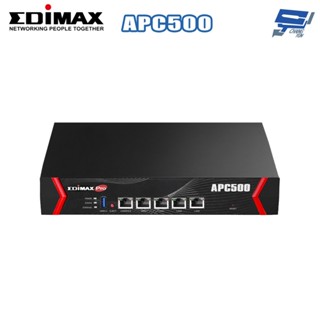 昌運監視器 EDIMAX 訊舟 APC500 無線基地臺控制器 適用商用環境