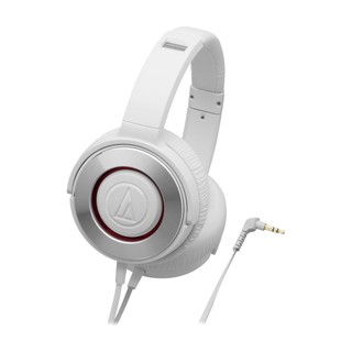 鐵三角 | SOLID BASS重低音 便攜型耳罩式耳機 ATH-WS550