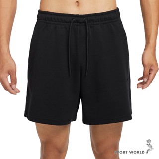 Nike 短褲 男裝 7吋 防曬 排汗 黑【運動世界】FZ0962-010