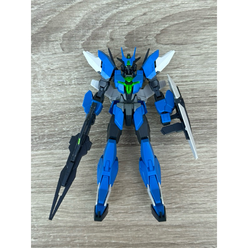 鋼彈創鬥者 潛網大戰Re：RISE 機體單賣 - HG 地球3式鋼彈(鋼彈基地改裝)