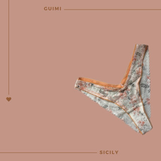 ► GUI MI 歸覓選物║西西里 蕾絲丁字褲 性感丁字褲