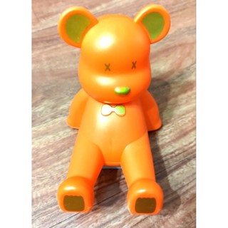 《只愛夾娃娃機小舖》全新二手商品~小熊手機支架(約10cm*10cm)