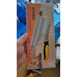 省力菜刀，斧型菜刀，切片刀，料理刀，全新