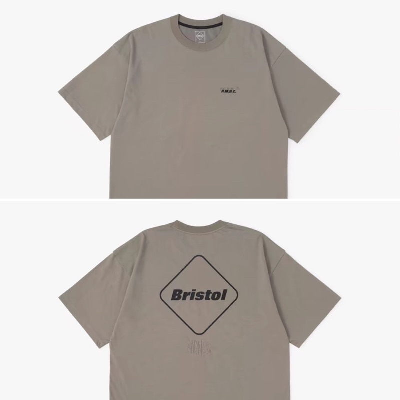 fcrb✖︎madness FCRB MADNESS GRAY GAME SHIRTS SETUP XL美品 Retro