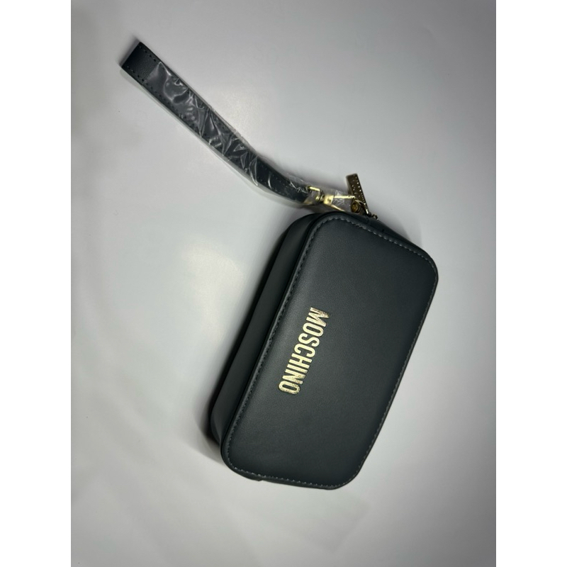 中華航空X moschino 商務艙過夜包
