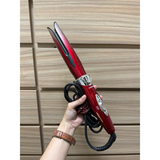 Costco 好市多購入 TESCOM ITH1700 負離子自動直/捲髮器