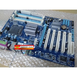 技嘉 GA-P43T-ES3G 775腳位 Intel P43 4組DDR3 6組SATA 5組PCI USB 節能器