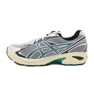 Asics GT-2160 白黑綠 復古 休閒 運動鞋 男女款 B5575【新竹皇家1203A275-106】
