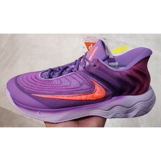 2024 九月 NIKE GIANNIS IMMORTALITY 4 EP 字母哥 籃球鞋 紫 FQ3681-500