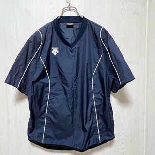Descente mizuno zett 棒球風衣 私訊問價