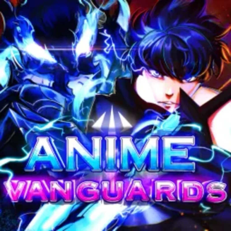 Anime Vanguards 動漫先鋒隊 Roblox