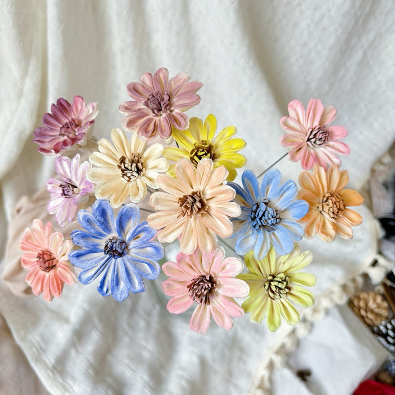 mini索拉非洲菊 太陽花 迷你向日葵🌻 通草花 擴香索拉