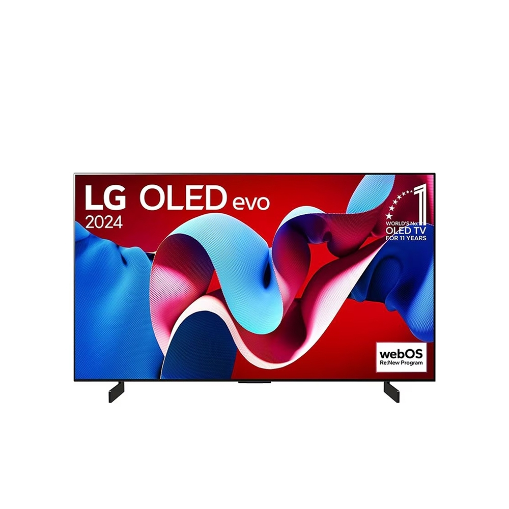 不是最便宜可告知  送贈品  LG C4 OLED  42吋 42型 電視機 OLED42C4PTA 基本安裝