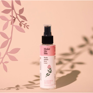 即期品出清！玫瑰保濕水 波蘭 Make Me Bio Garden Roses 花園玫瑰 天然 緊膚 舒緩 敏感肌適用