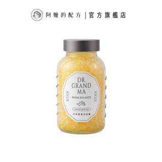 【阿嬤的配方】月悅暖薑足浴鹽 鎂鹽升級版｜手腳冰冷適用｜精油SPA泡腳｜中醫師 芳療師養生推薦｜300g/罐