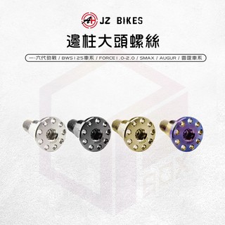 JZ 傑能 螺絲 邊柱螺絲 側柱螺絲 M10 邊柱 側柱 固定螺絲 適用 勁戰 SMAX Force GTR SUI