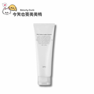 DPU 氨基酸雲柔洗面乳/自發泡 男女可用溫和清潔- 臺灣現貨【美美鴨旗艦店】