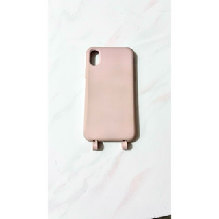 《二手》topologie apple iPhone XS 蘋果 蘋果手機殼 粉色